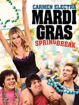 Mardi Gras: Spring Break