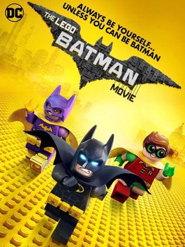 The Lego Batman Movie