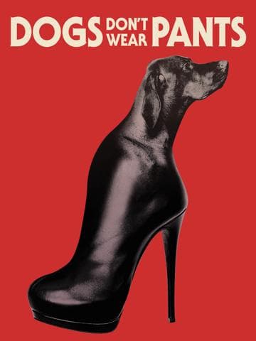 Dogs Don't Wear Pants