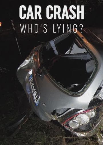 Car Crash: Who's Lying?