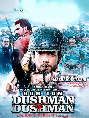 Hum Tum Dushman Dushman