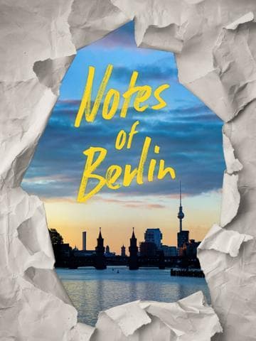 Notes of Berlin