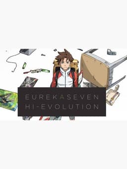Eureka: Eureka Seven Hi-Evolution