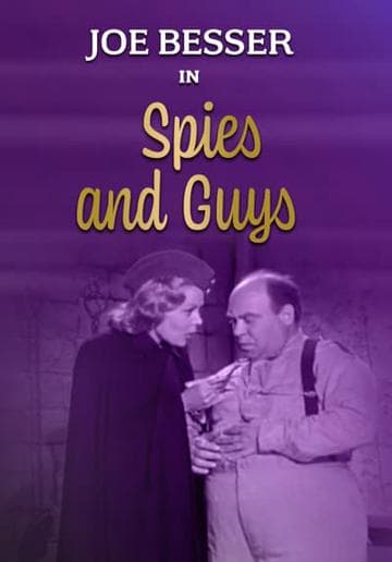 Spies and Guys