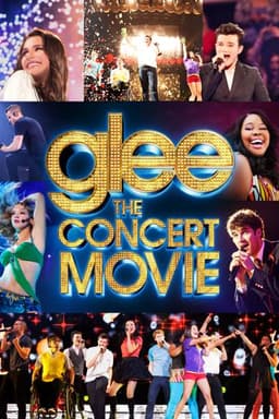 Glee: The Concert Movie