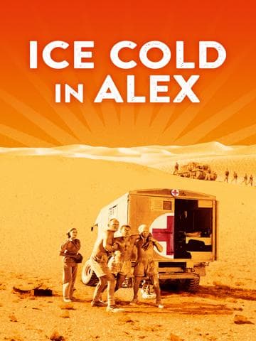 Ice Cold in Alex