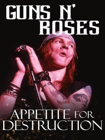 Guns n' Roses: Sex N' Drugs N' Rock N' Roll