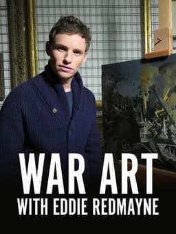 War Art with Eddie Redmayne