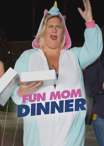 Fun Mom Dinner