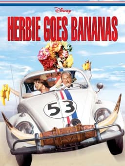 Herbie Goes Bananas