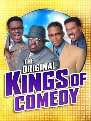 The Original Kings of Comedy