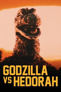 Godzilla vs. Hedorah