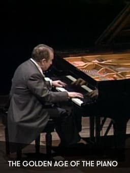 The Golden Age of the Piano