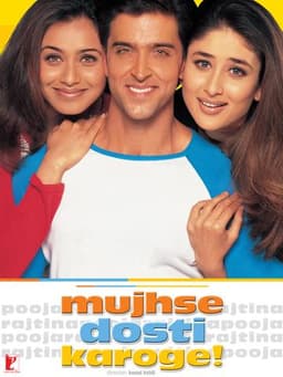 Mujhse Dosti Karoge!