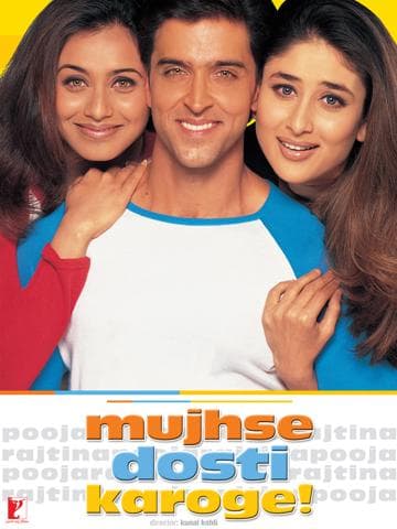 Mujhse Dosti Karoge!