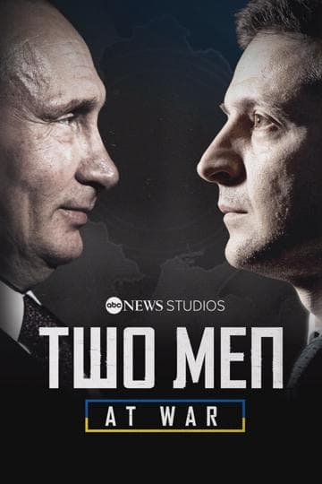 Two Men at War