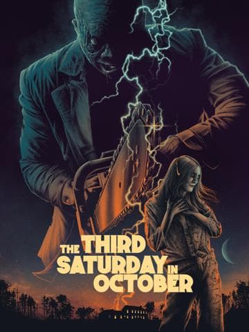 The Third Saturday in October