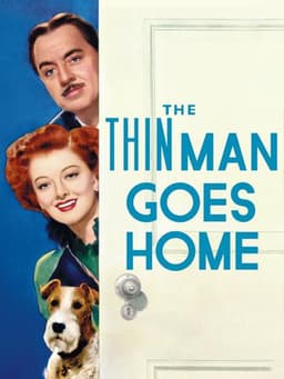 The Thin Man Goes Home