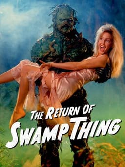 The Return of Swamp Thing