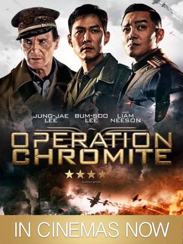 Operation Chromite