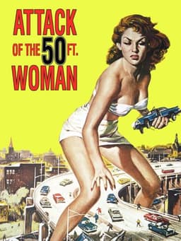 Attack of the 50 Foot Woman