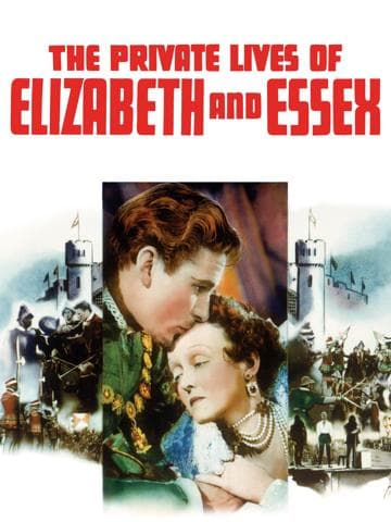 The Private Lives of Elizabeth and Essex