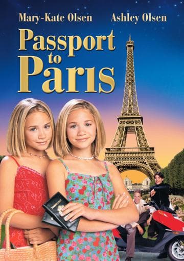 Passport to Paris