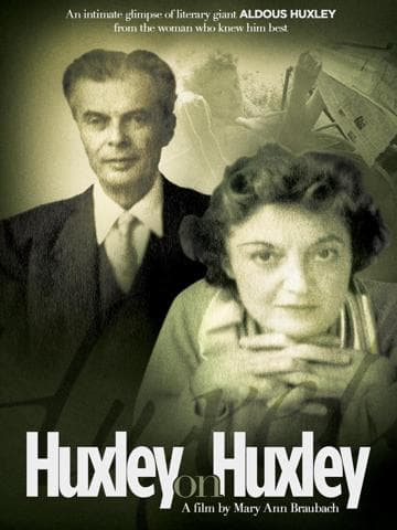 Huxley on Huxley