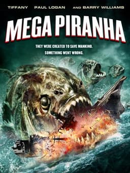 Mega Piranha