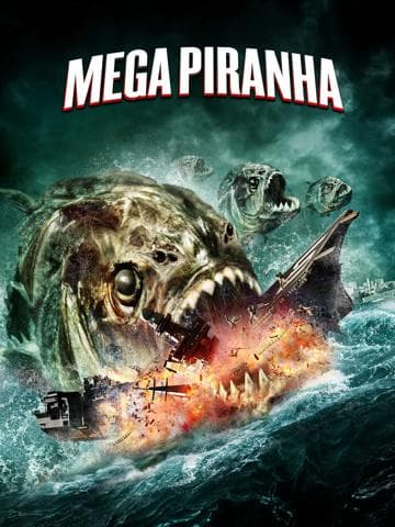 Mega Piranha