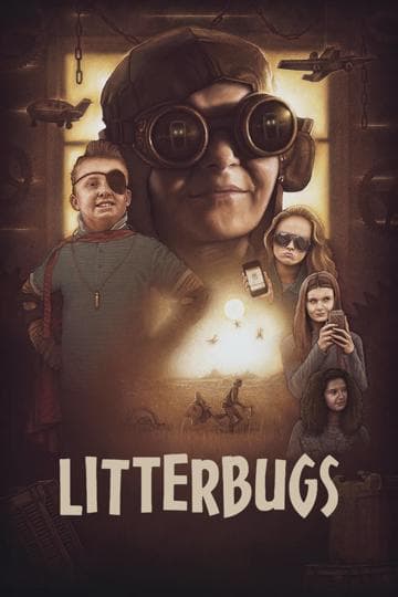 Litterbugs