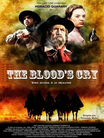 El grito en la sangre