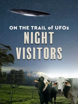 On the Trail of UFOs: Night Visitors