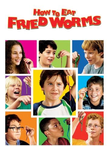 How to Eat Fried Worms