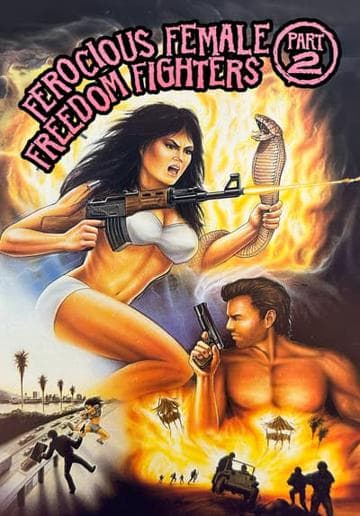 Ferocious Female Freedom Fighters, Part 2