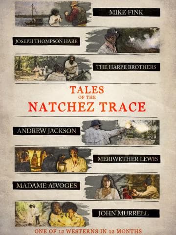 Tales of the Natchez Trace