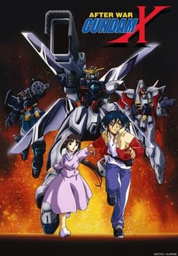 After War Gundam X