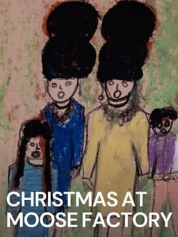 Christmas at Moose Factory