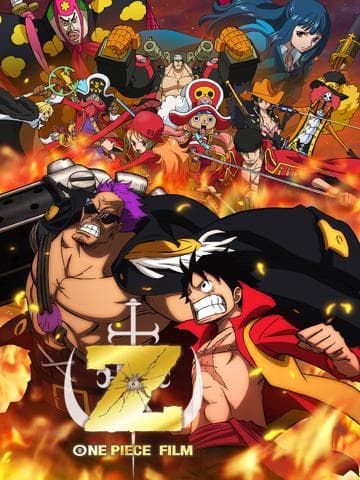 One Piece Film: GOLD