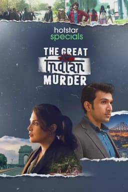 The Great Indian Murder