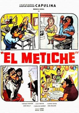 El metiche