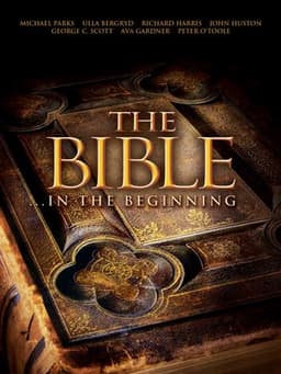 The Bible: In the Beginning...