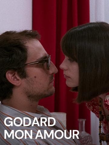 Godard Mon Amour