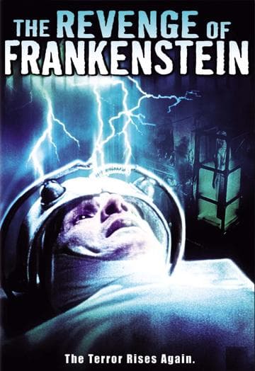 The Revenge of Frankenstein