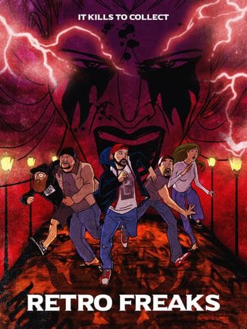 Retro Freaks
