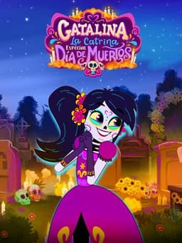 Catalina la Catrina: Especial DÃa de Muertos