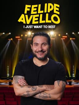 Felipe Avello: I just want to rest