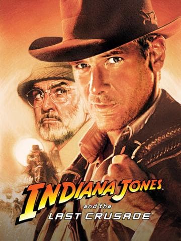 Indiana Jones and the Last Crusade