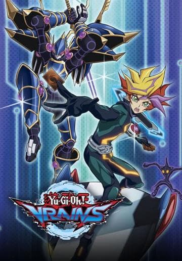 Yu-Gi-Oh! VRAINS