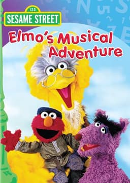 Sesame Street: Elmo's Musical Adventure: The Story of Peter and the Wolf